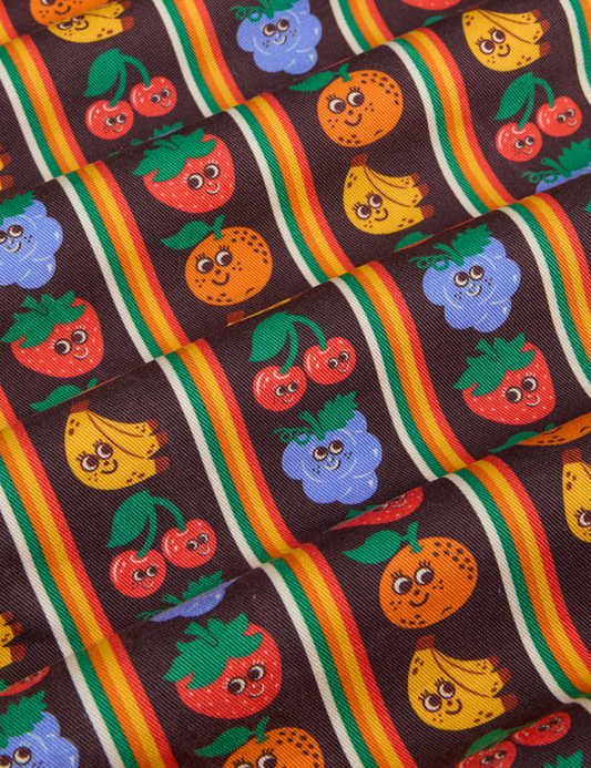 Work Pants - Fruit Fantasy