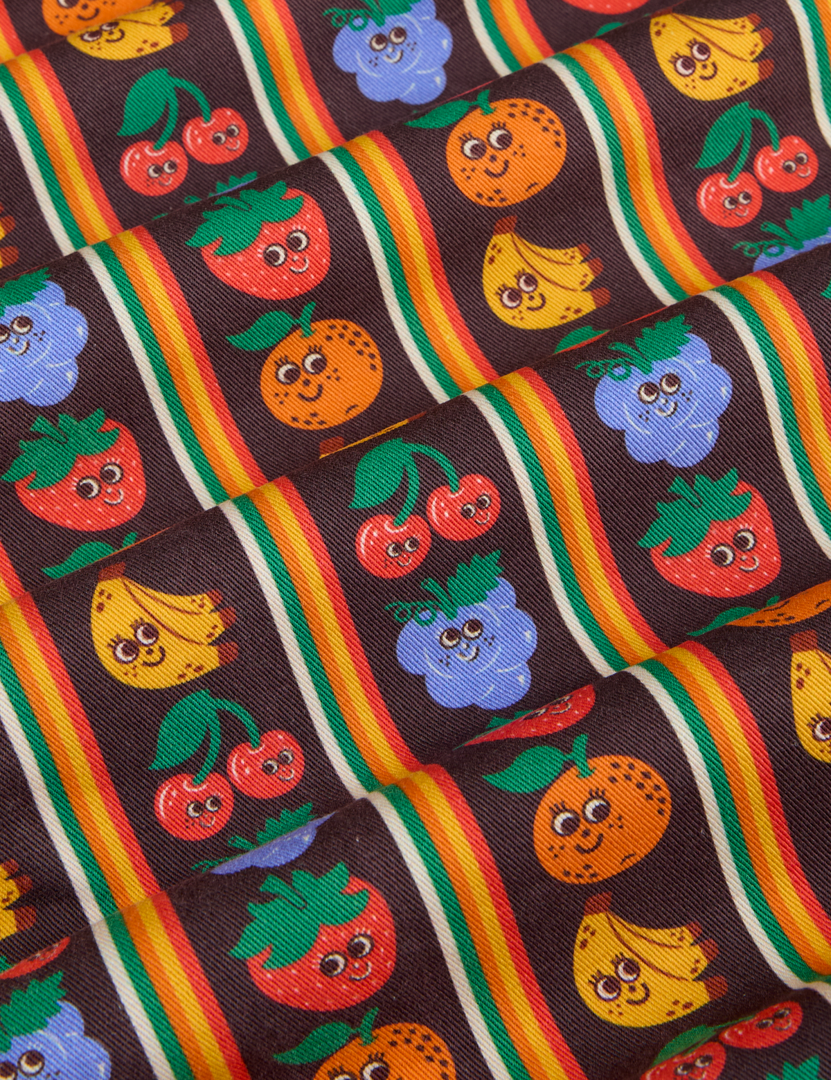 Work Pants - Fruit Fantasy