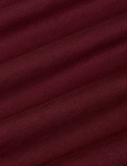 Classic Polo - Red Wine