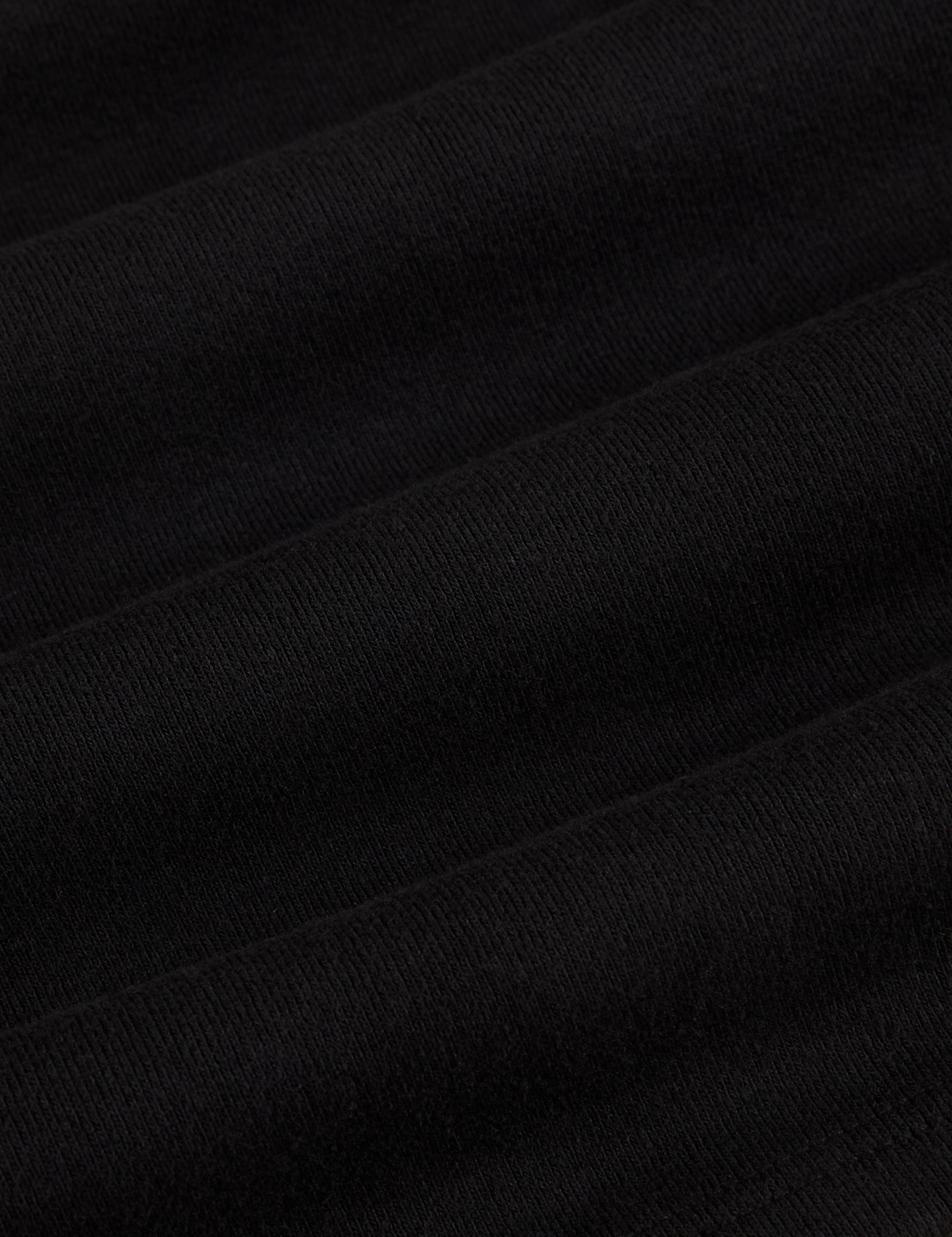 Tube Top - Basic Black