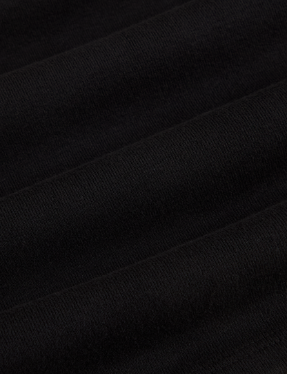 Tube Top - Basic Black