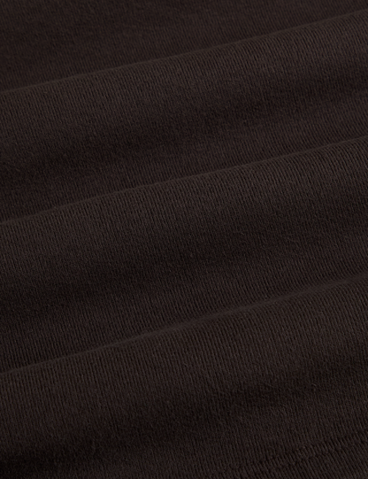 Tube Top - Espresso Brown