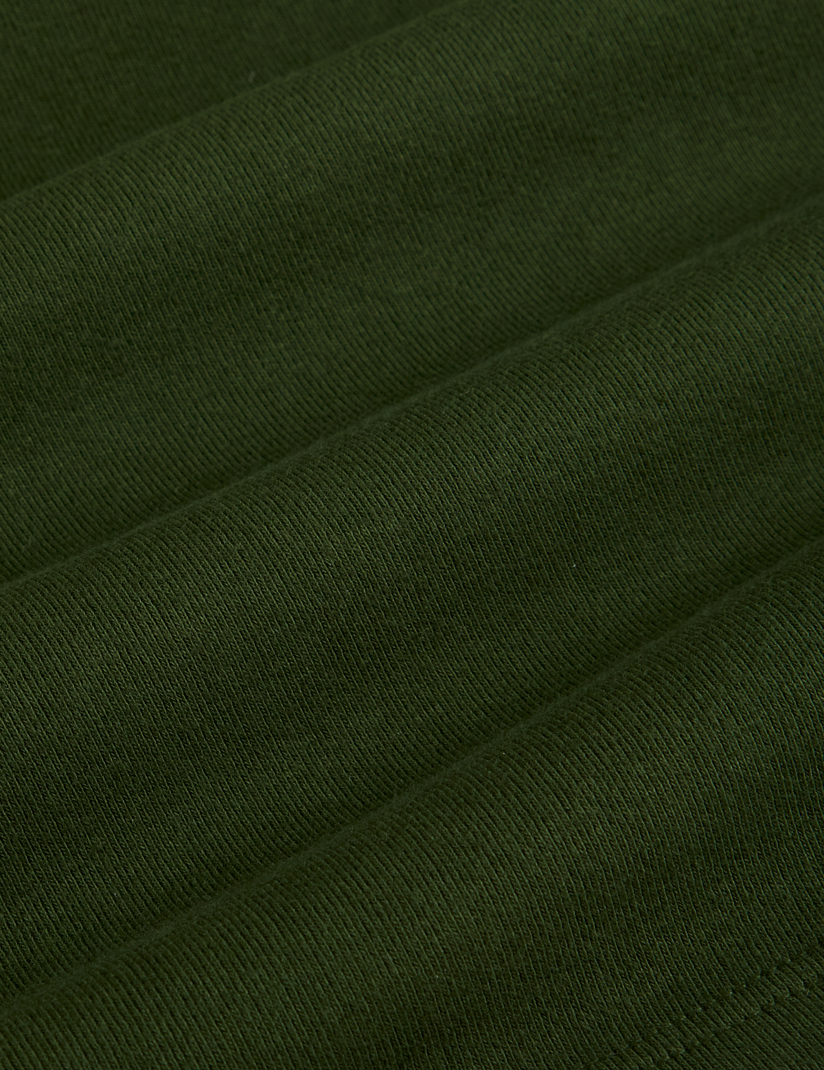 Tube Top - Evergreen