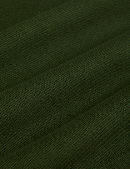 Tube Top - Evergreen