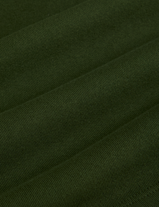 Tube Top - Evergreen