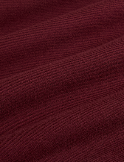 Tube Top - Red Wine