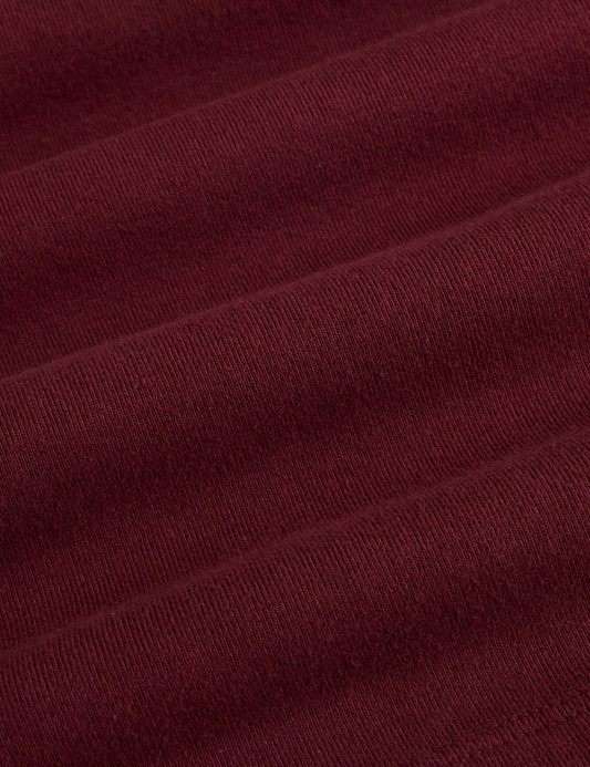 Tube Top - Red Wine