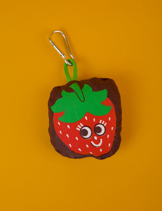 Fruit Plushies