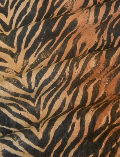 Work Pants - Tiger Print