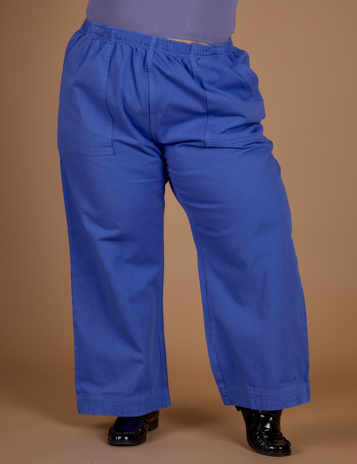 Action Pants - Cornflower Blue